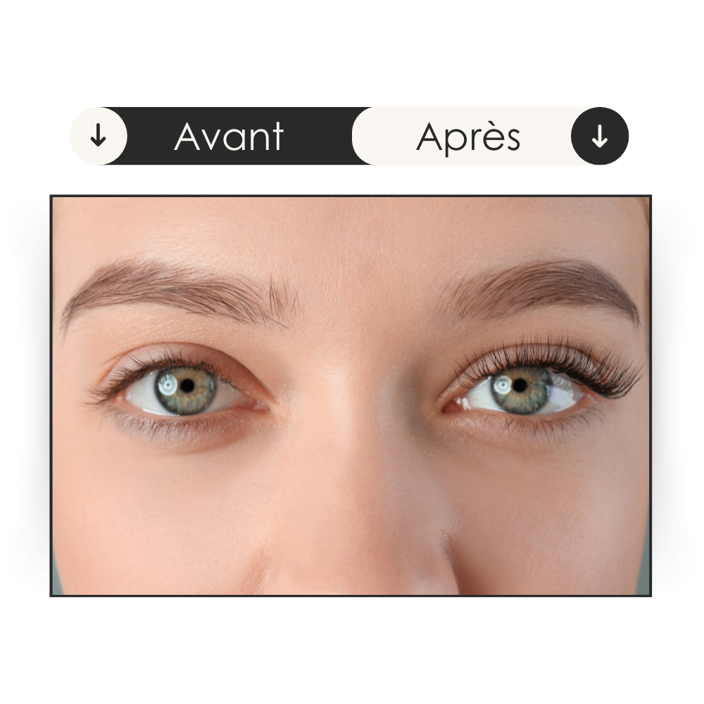 GlowEyes | Cils magnétiques